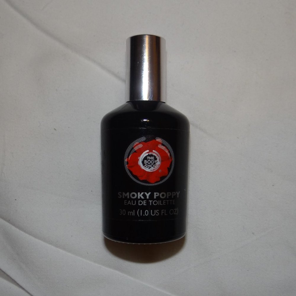 Smoky Poppy Scent B&BW